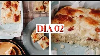 CRÓNICAS DE CUARENTENA: RECETA DE QUICHE DE VERDURAS SALUDABLE | Inma Bas