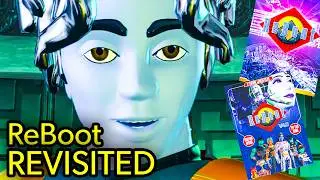 ReBoot Retrospective: The Series and the Movies