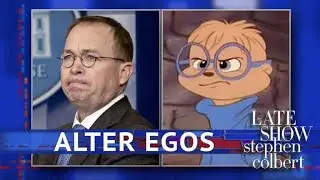 ALTER EGOS RETURNS!