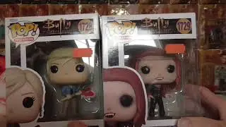 Recent Buffy /Star Wars  Pickups! - Jan 2026!