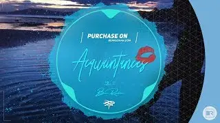 *FREE* Acquaintances [Instrumental] - Smooth 6lack x PARTYNEXTDOOR x Drake Type Beat | @BenRushan