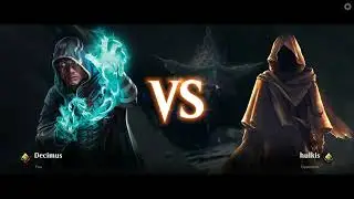Day 6 &ndash; Blue Mill vs Mono Blue Flyers | Epic PC Crash Comeback | MTG Arena Ranked
