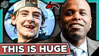 This is EXACTLY what Sharks fans want to hear...