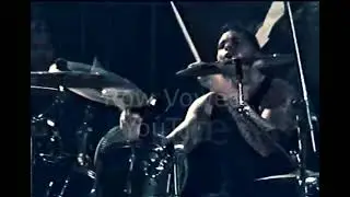 Disgorge Live in Bandung Indonesia 2006