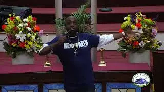(7-10-22) Rev. Christoppher Stackhouse and the Lewis Chapel family welcomes you
