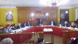 Putnam County Legislative Meeting 1-6-2026