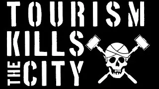CORNER ATTACK - TOURISM KILLS THE CITY