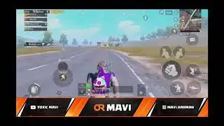 WHY MAVI CHANNEL NAME TOXIC MAVI | PUBG MOBILE