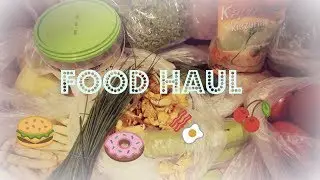 FOOD HAUL -OSTATNI Z UK POLSKI SKLEP!