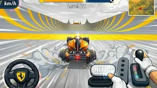Formula Car Racing Stunts - Formula Car Racing Stunts 3D - Android Gameplay #28 | DDK Games