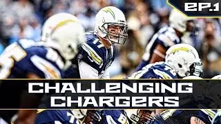 Madden 15 Fantasy Draft Challenging Chargers Series Debut - San Diego Connected Career