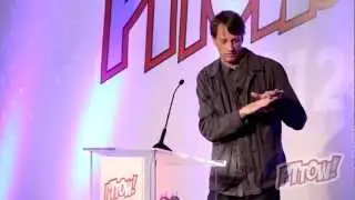 Tony Hawk - PTTOW! 2012 - Building the Tony Hawk Foundation