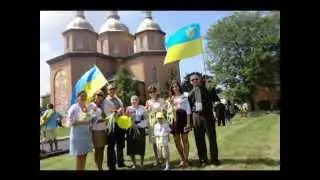 St.  Josaphat's Festival/Фестиваль парафії Святого Йосафата