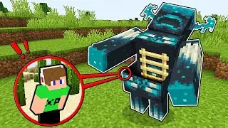 MINECRAFT DE, REJTETT BÁZISOK VANNAK MINDENHOL! 😱