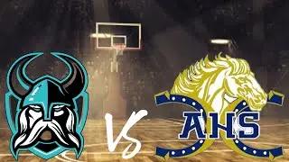 Avoyelles Mustangs vs Avoyelles Vikings