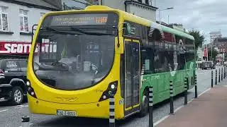12134, Go-Ahead Ireland Bus, Bray
