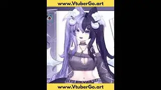 カスタムLive2D VTuberモデル 🖌️ スタジオねこやまによる高品質なデザイン＆リギング 👉 www.vtubergo.art