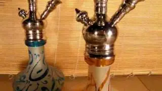 Vodn&iacute; d&yacute;mka 51 cm Aladin Evolution Arabica