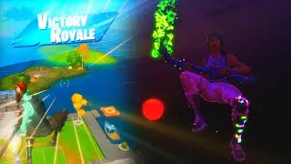 The Greatest Trickshotters are Back in Fortnite