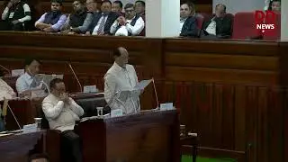 7TH SESSION OF THE 14TH NAGALAND LEGISLATIVE ASSEMBLY