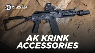 Midwest Industries AK Krink accessories