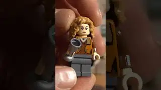 Адвент Календарь LEGO Harry Potter 2023 | артикул набора 76418 - день 17