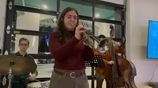 Dolphin Dance - Josie Ala Chordless Trio