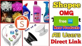 Shopee app loot all products at just rupees 1 maha loot offer for you nhi loota to looto jaldi 😁👇😂🙏