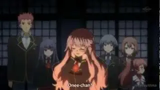 Baka to Test to Shoukanyuu: Mizuki Himeji goes 