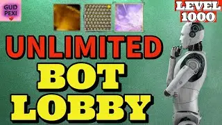 🔥UNLIMITED BOT LOBBY!🔥 (NO TIME or KILL LIMIT) FASTEST  DMU CAMO GLITCH in 2022! *BEST AFTER PATCH*