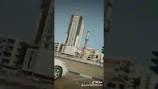 Sharjah clock tower