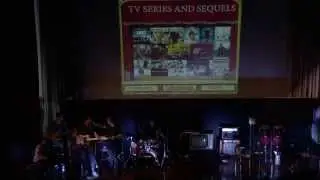 KTH MUSIC RESEARH AND MUSIC FROM TV SERIES