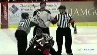 Zach Beaton vs Gabriel Slight Oct 5, 2013