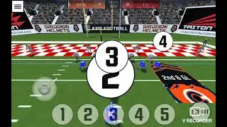 AFL Kickoff Game Wednesday Night Football Week #1 Denver Mountaineers Vs Las Vegas Locos
