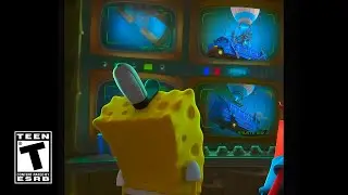 Fortnite SpongeBob Official Announcement..
