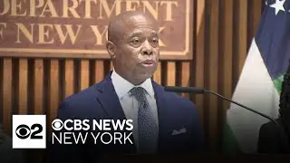 Queens student with gun arrested after threatening to shoot up school - full news conference