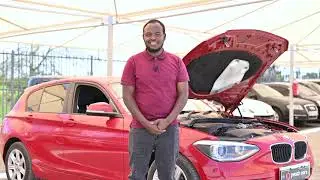 Peach Car of the Week: BMW 116i Review