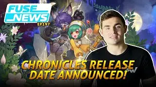 The Fuse News Ep. 197: Summoners War Chronicles Release Date Announced!