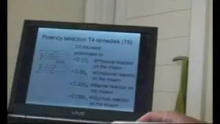 Potencies Explained by Alize Timmerman 4/5 - Hahnemann Instituut The Netherlands