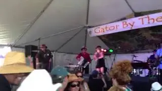 Gatoring!