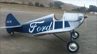 FORD FLIVVER de 1927