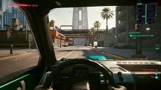 Cyberpunk 2077 OST - Earth Trax (Lick Switch) - Midnight (88.3 Pacific Dreams)