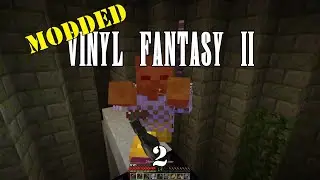 Vinyl Fantasy 2 (Modded) - Episode 2: Did The Spartans Ever Fight Zombies?