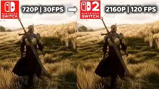 10 RPG-игр, которые ОБЯЗАТЕЛЬНО нужно переиграть на Nintendo Switch 2 | Лучшие игры
