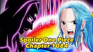 Spoiler One Piece Chapter 1084 - Percobaan Pembunuhan pada Naga Langit