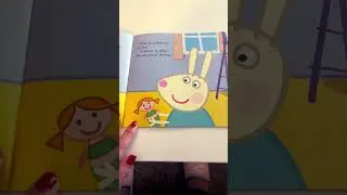 Peppa Pig Peppa&rsquo;s Mermaid Adventure Book Read Aloud