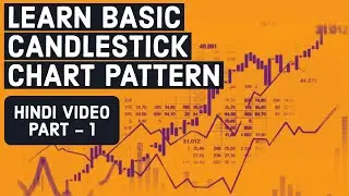 Learn Basic Candlestick Chart Pattern Part 1 | Swing Trade Strategy