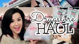 Drugstore Haul 2014 | Makeupbyamarie