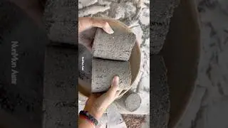 #cementasmr #asmrsand #satisfying #asmr #gymchalkcrush #building #construction  #gymchalk #crunchy