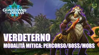 Wow Guida a Verdeterno, Everbloom Dragonflight 10.2